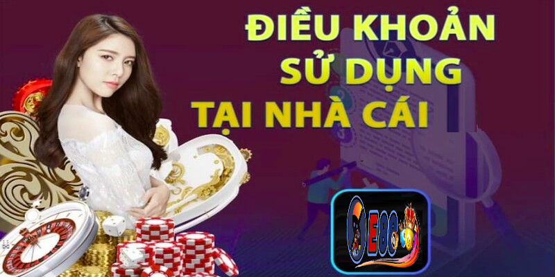 Nội dung chính trong điều kiện điều khoản e88