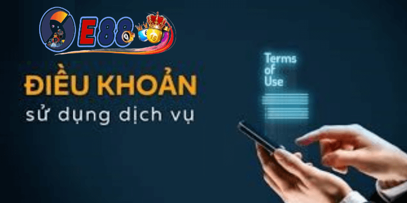 Điều kiện điều khoản E88