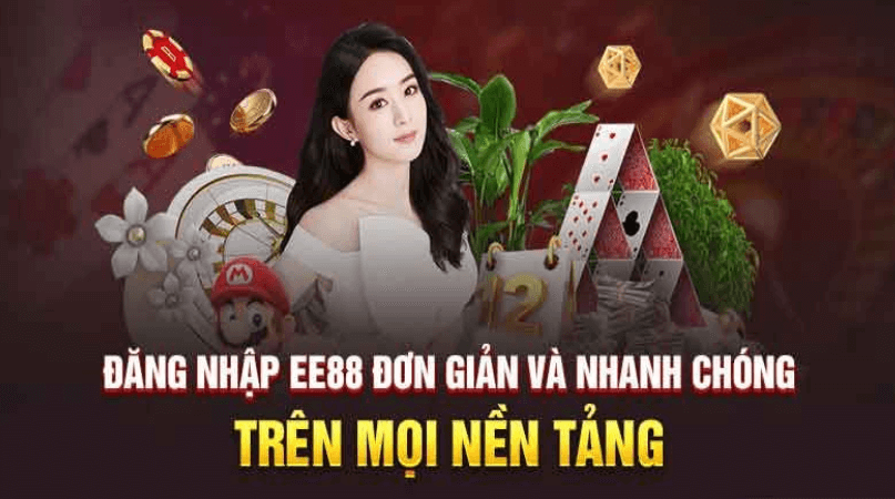 hướng dẫn đăng nhập E88 nhà cái