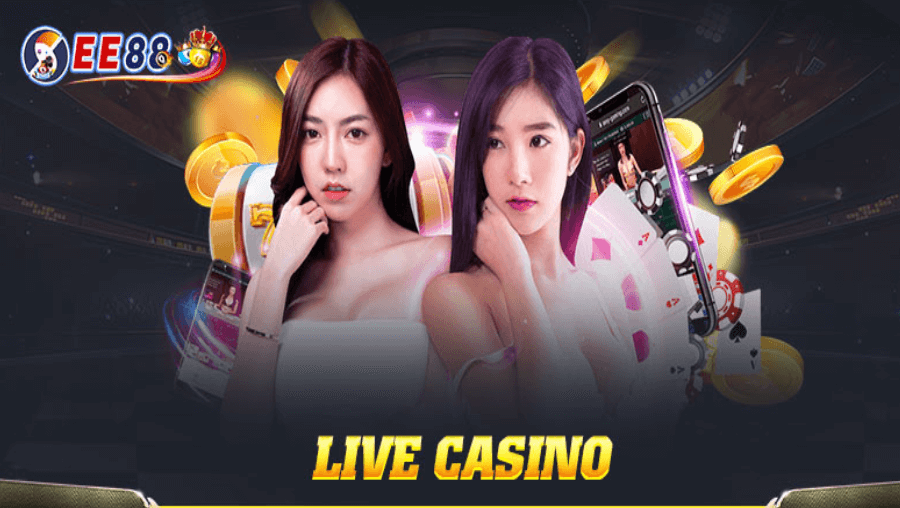 live casino nhà cái e88