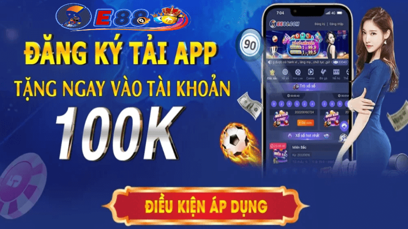 Cá cược online E88 nhà cái