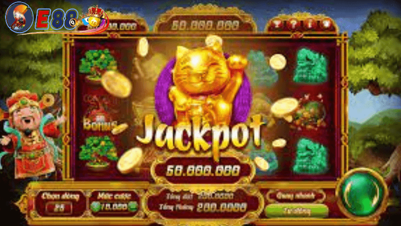 Cách chơi game nổ hũ uy tín E88