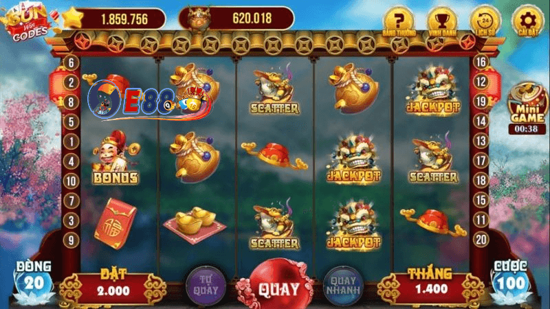 Những chiến lược cơ bản để chiến thắng trong game nỗ hũ uy tín e88