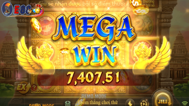 Game nỗ hũ uy tín E88