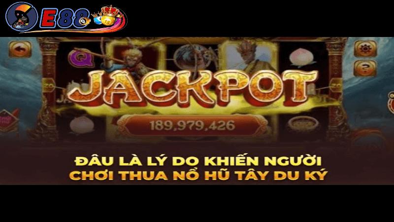 Chơi Nỗ Hũ Online E88 Casino