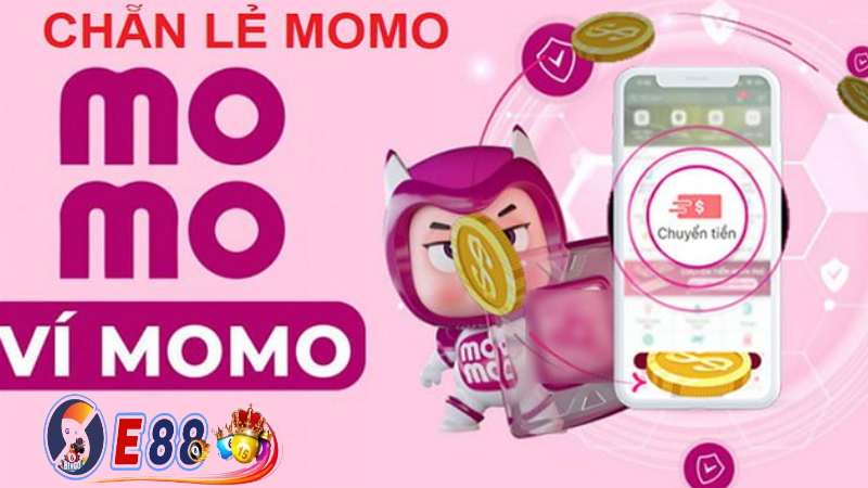 tài xỉu momo tại E88 casino