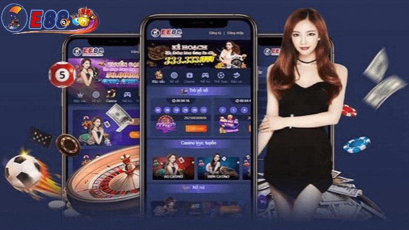 Chiến lược chơi xổ số E88