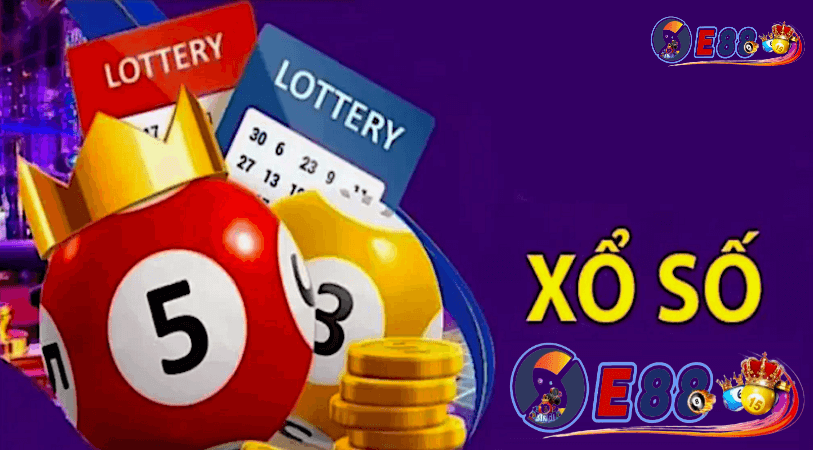 Tâm lý khi chơi xổ số E88