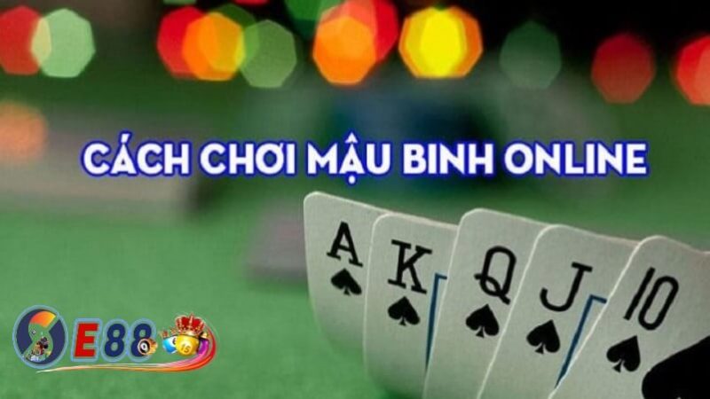 Game bài đổi thưởng uy tín E88